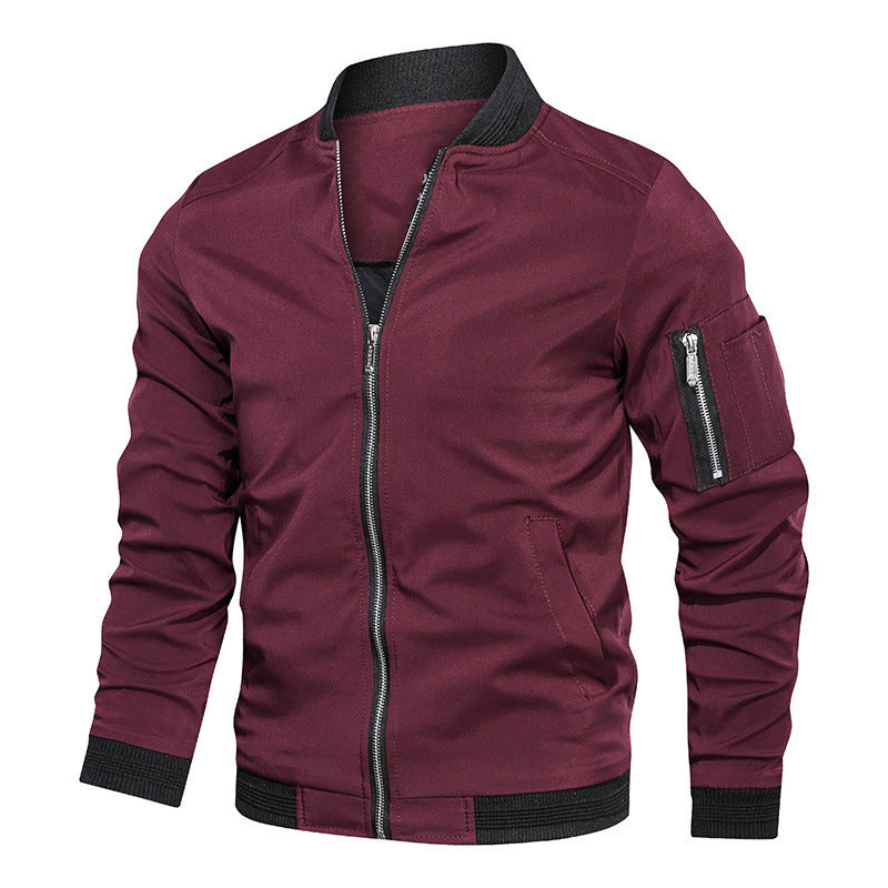 Drune | Klassisches Bomberjacke für Herren
