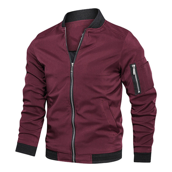 Drune | Klassisches Bomberjacke für Herren