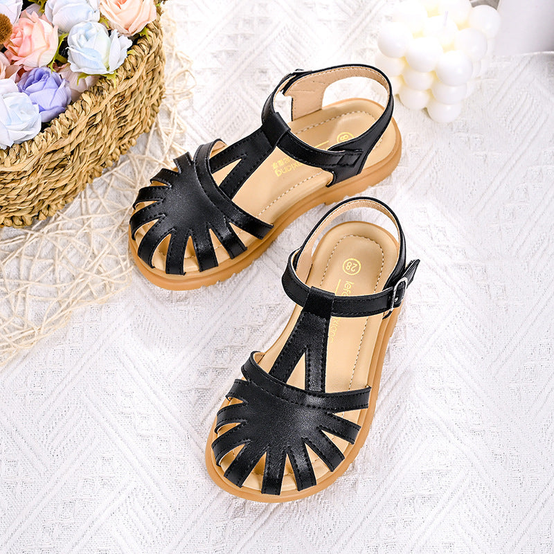 Damen Komfortable Sandalen Drune