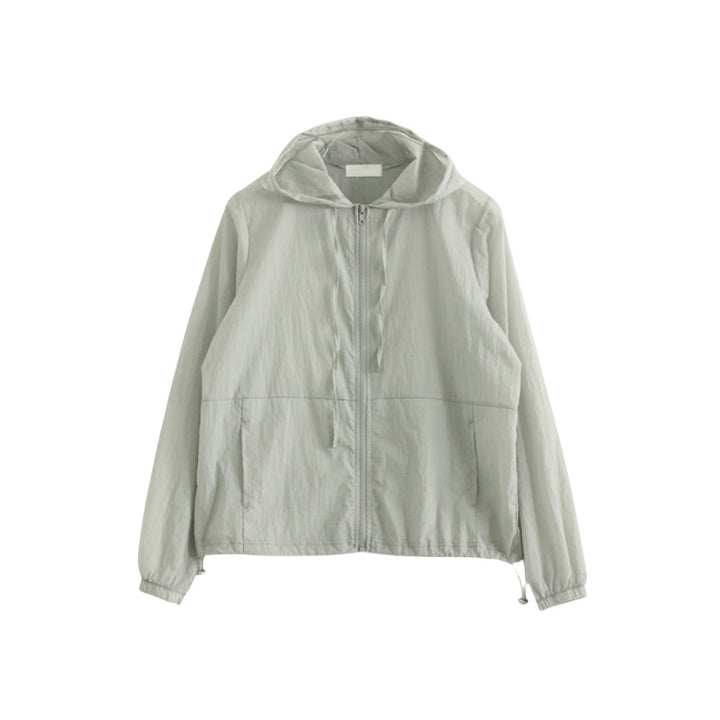 Damen leichte Outdoor-Shelljacke Drune