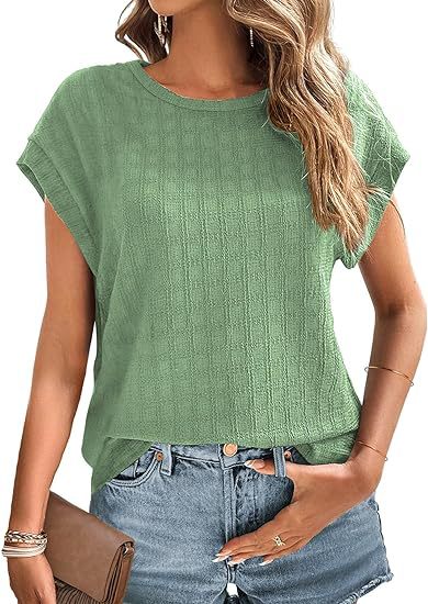Damen lässiges Strickoberteil Drune