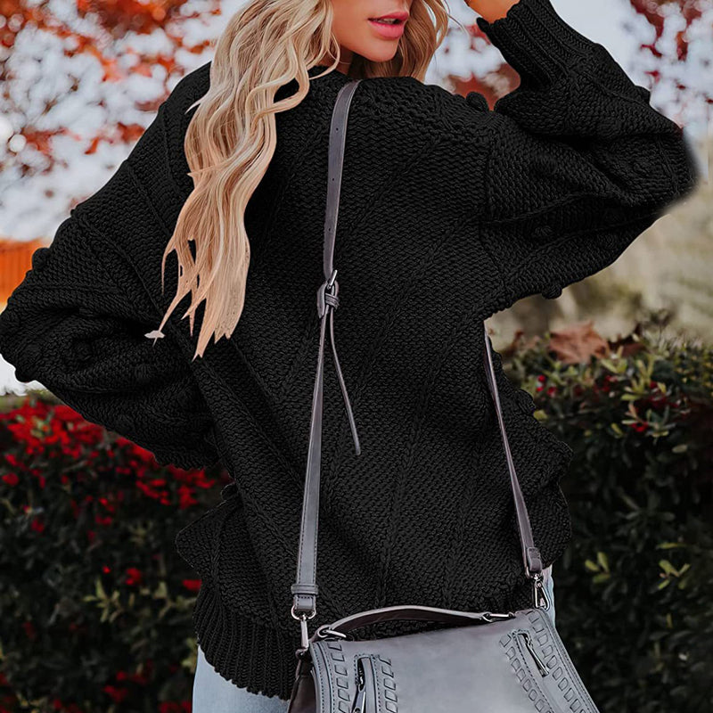 Drune | Eleganter Strickpullover für Alltag