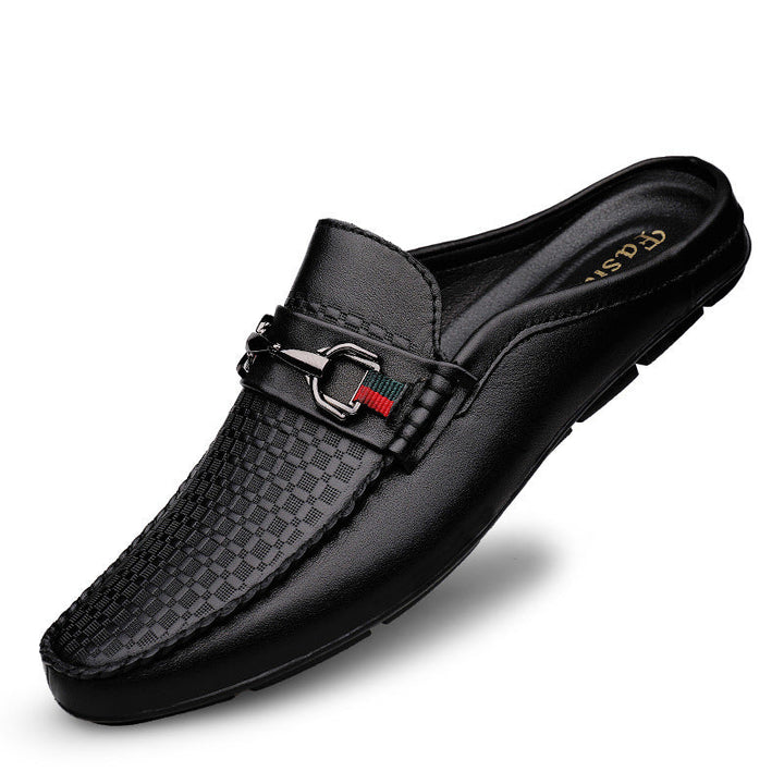Damen elegante und komfortable Slipper von Drune