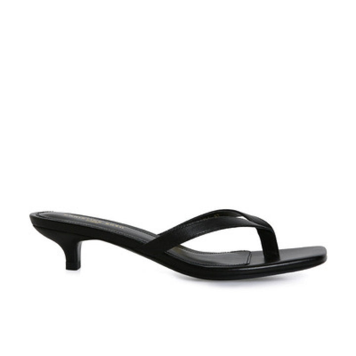 Damen Elegante Offen-Zehen Rutsch-Sandalen Drune