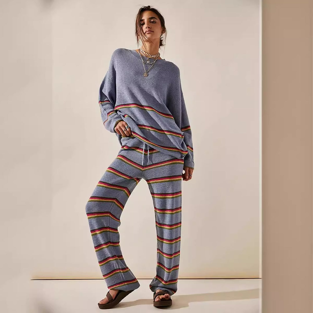 Damen Freizeit Set Drune