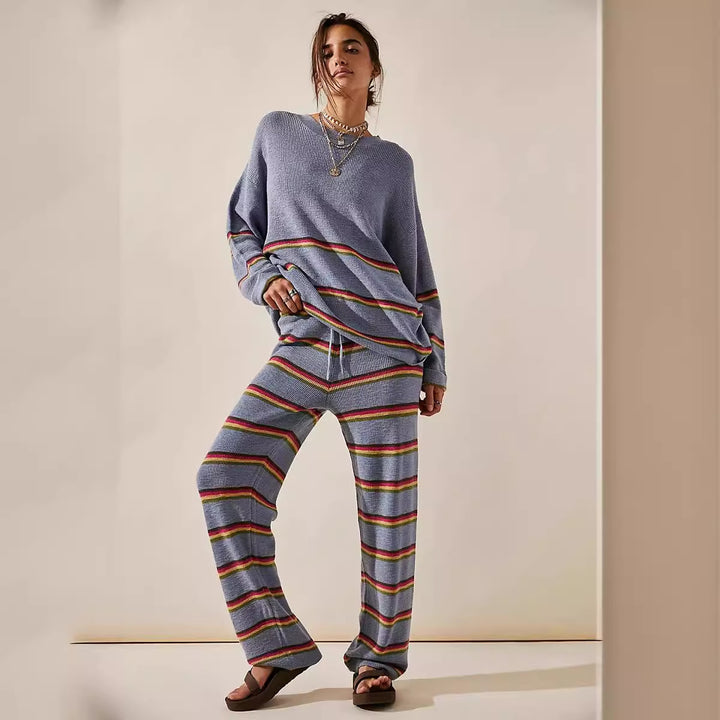 Damen Freizeit Set Drune