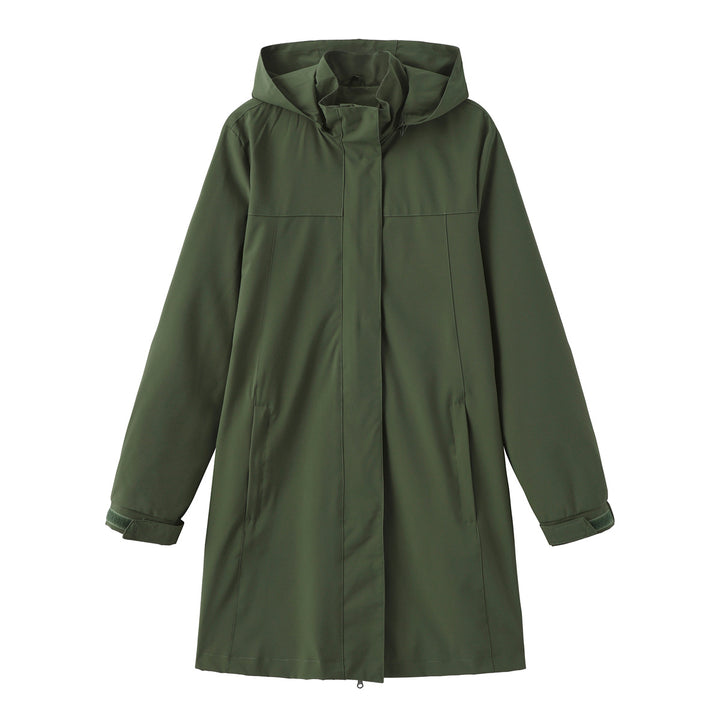 Damen Funktionsjacke Drune
