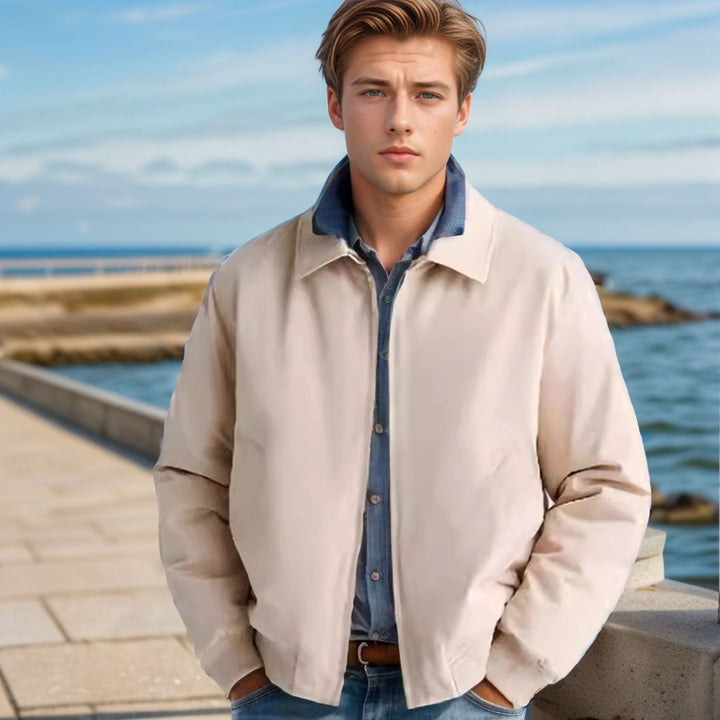 Herren modische Bomberjacke Drune