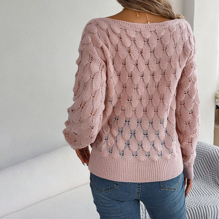 Drune | Hochstrickpullover mit Elegantem Design