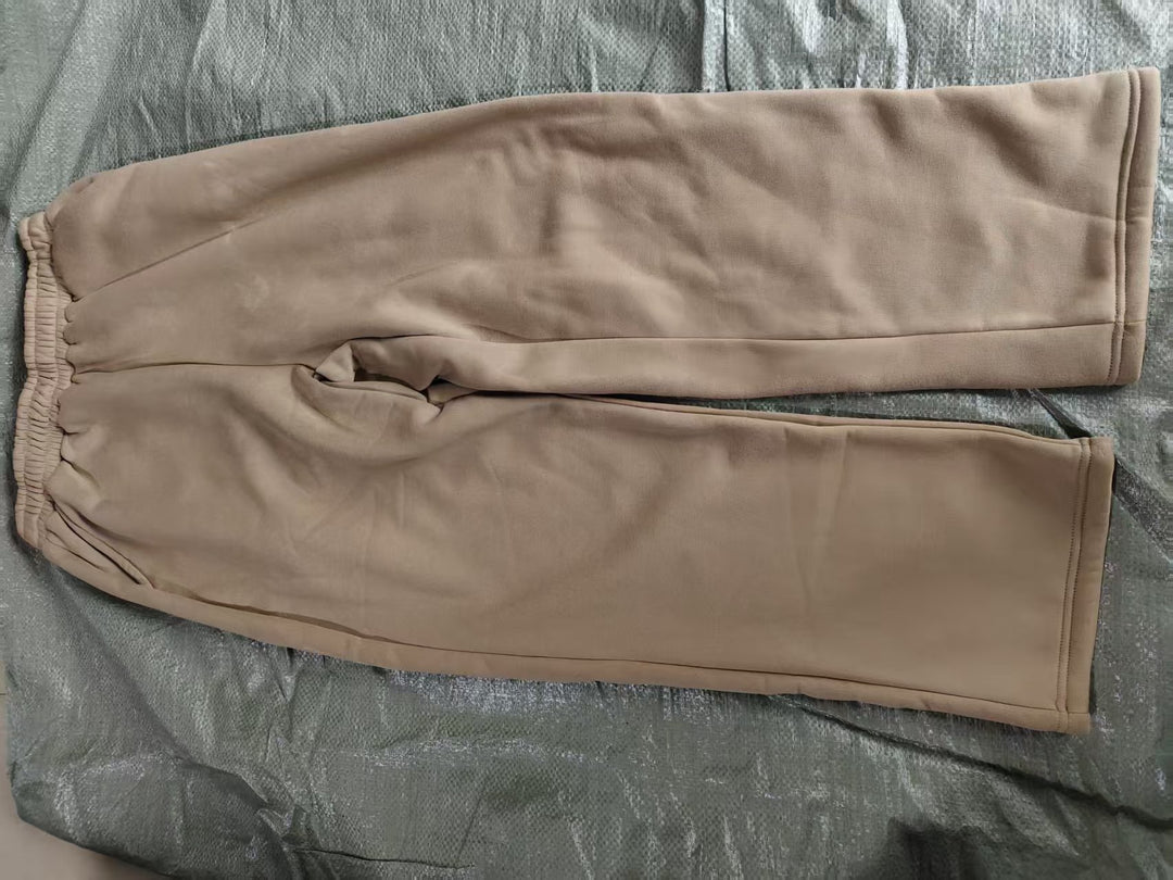Herren nan lockere Oversize Jogginghose mit elastischem Bund und Kordelzug Drune