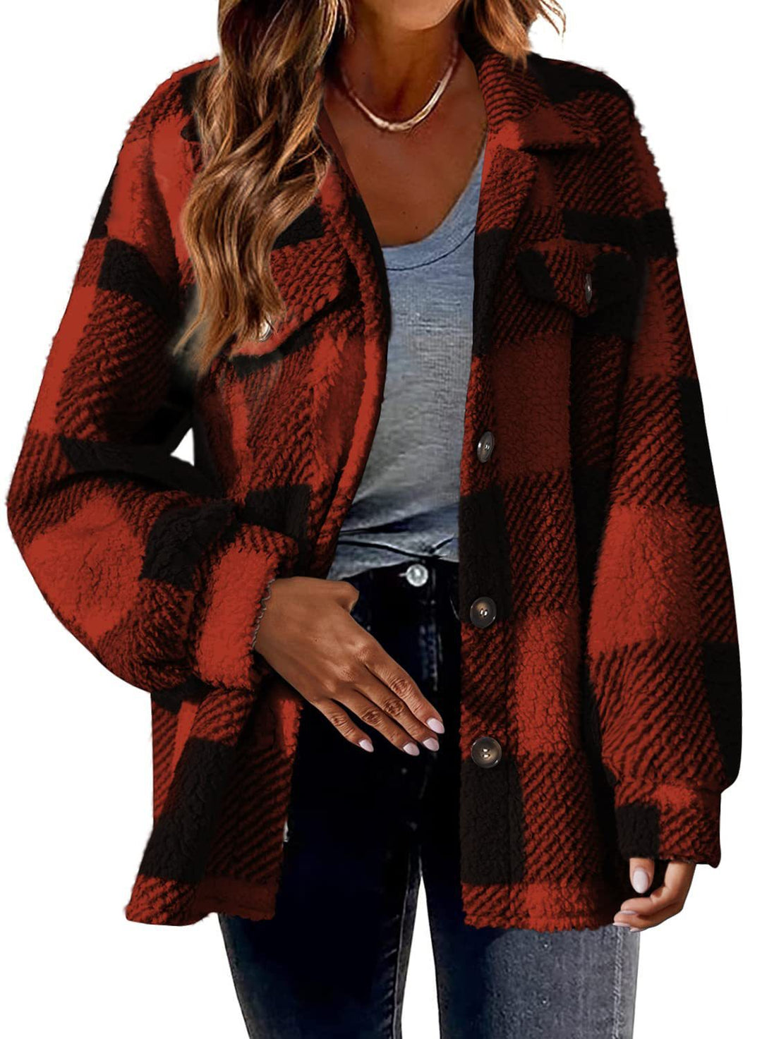Drune | Elegante und lässige allgemeine Jacke
