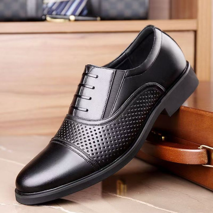 Herren Elegante und stilvolle Schnürschuhe Drune