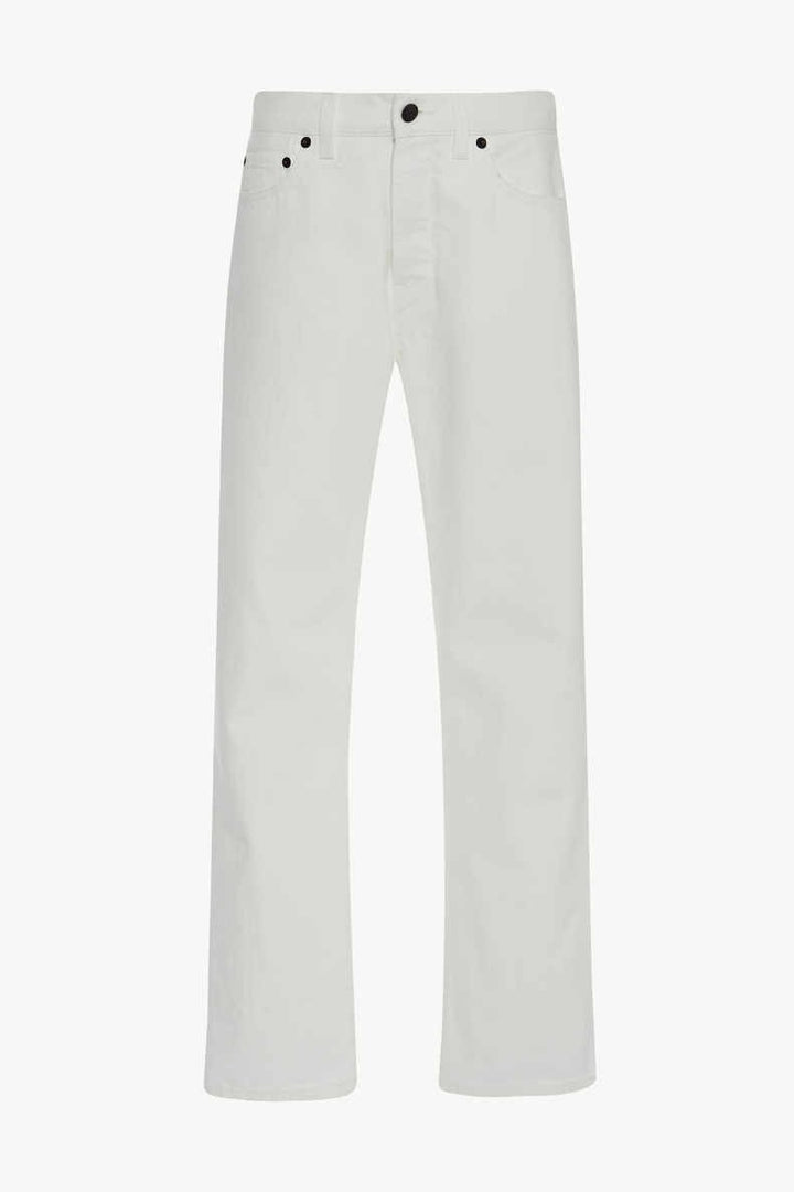 Damen Schmal geschnittene Jeans im modernen Design Drune
