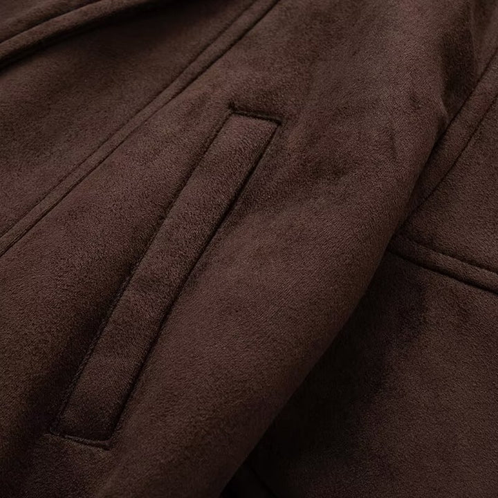 Damen trendige Übergangsjacke Drune