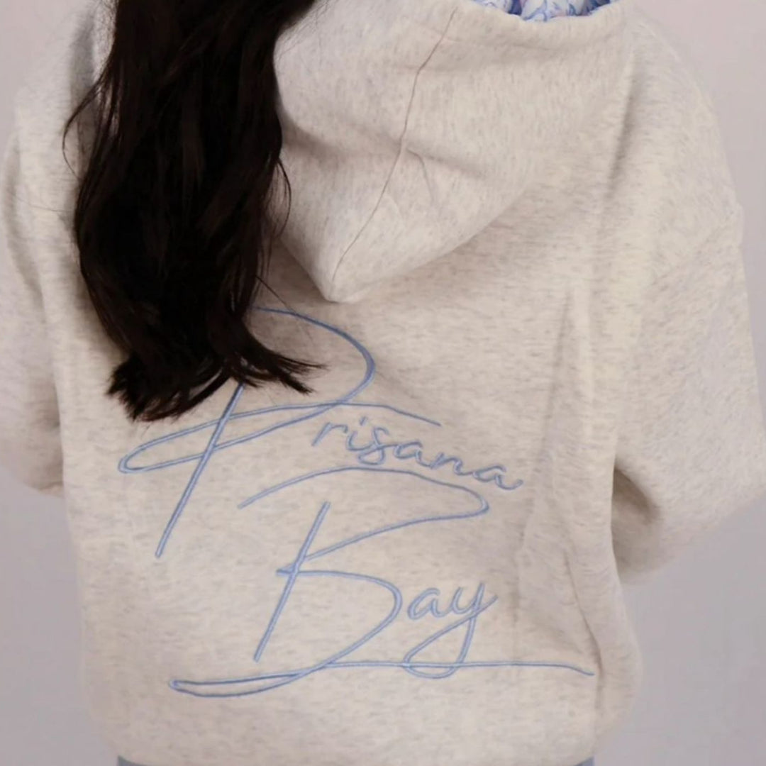 Damen Kapuzenpullover mit kreativem Tiermuster Drune
