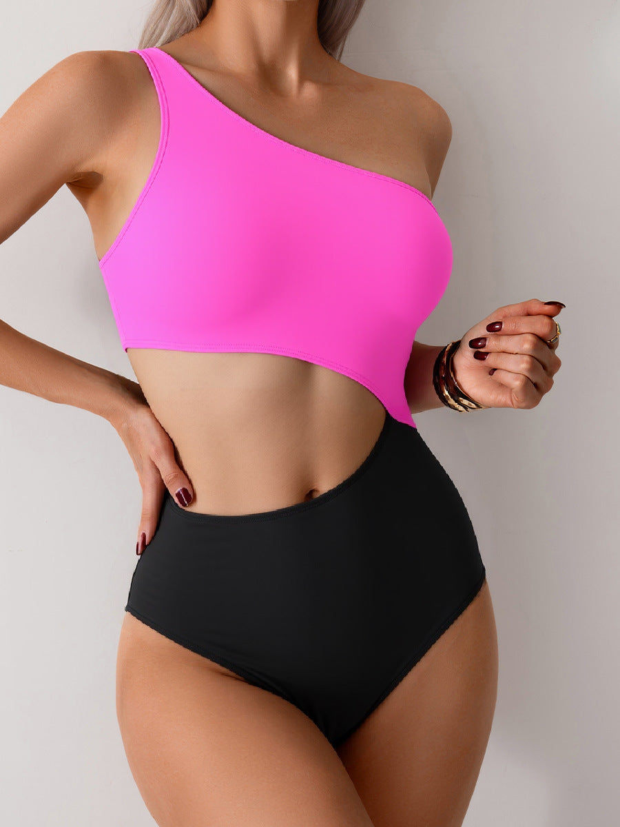 Damen Einteiler Badeanzug Drune