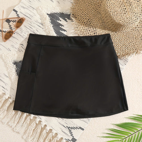 Damen Badesportrock Drune