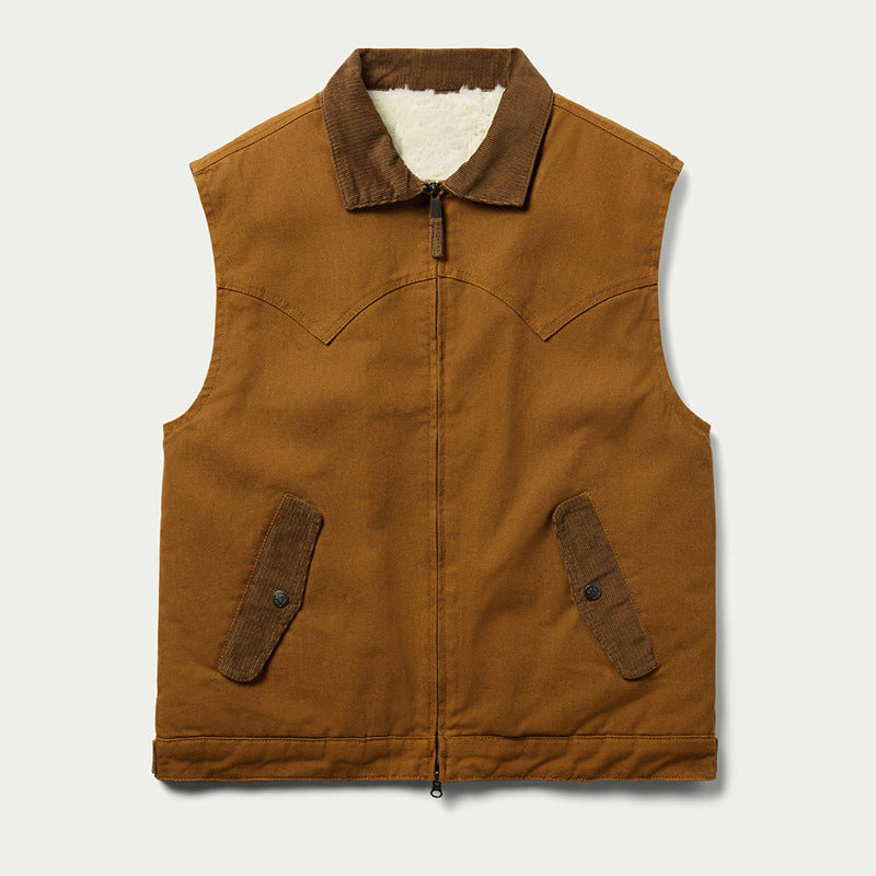 Damen Weste Drune