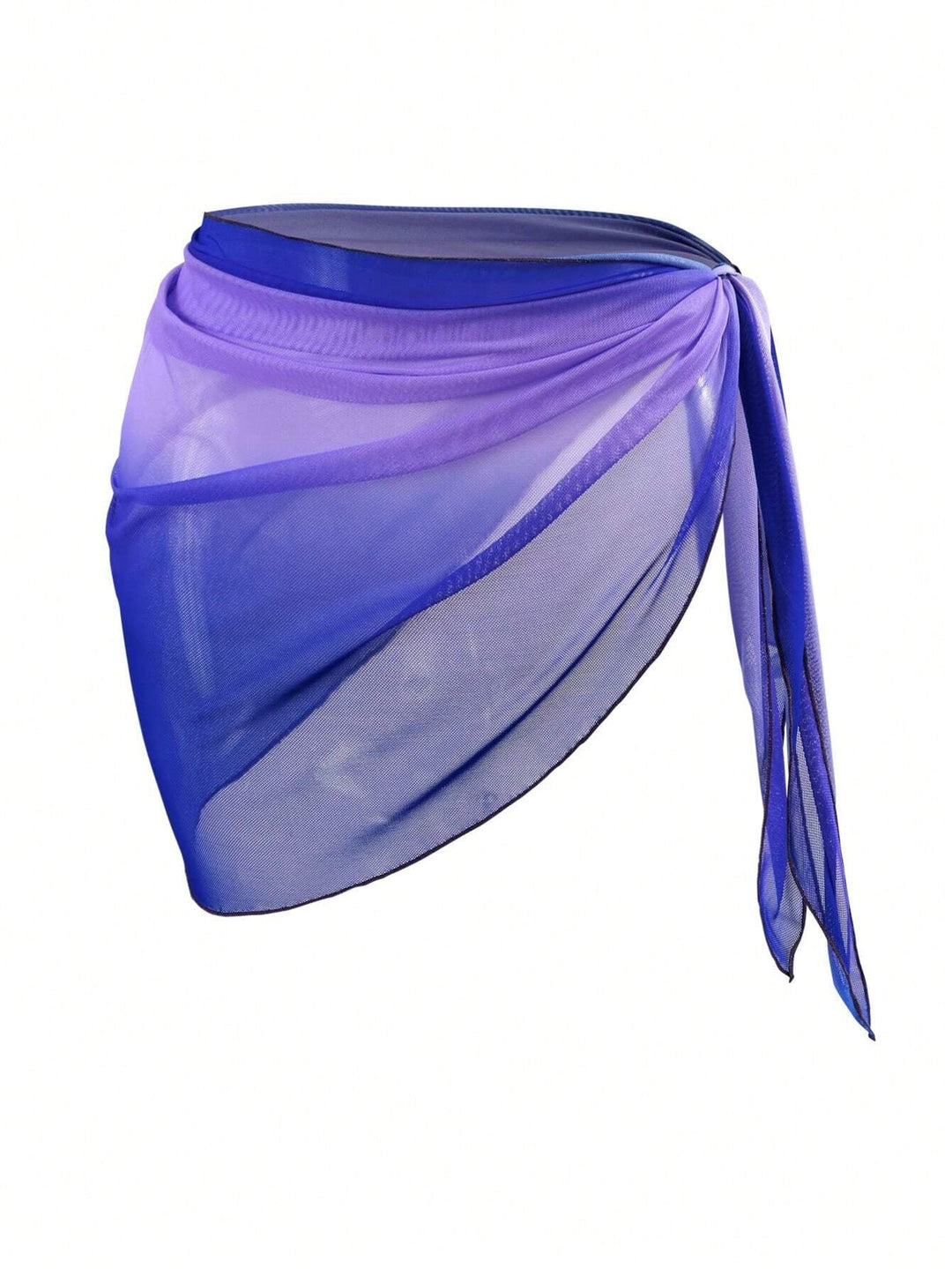 Damen Chiffon Strandtuch Drune