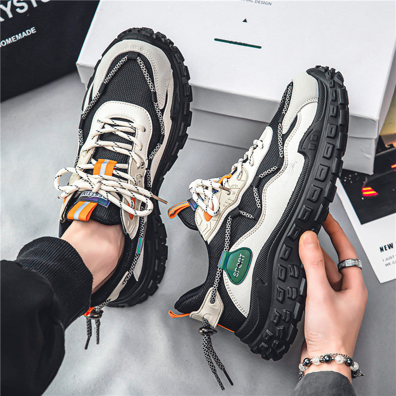 Damen Sportliche Sneakers mit dämpfendem Komfort und strapazierfähigem Obermaterial Drune