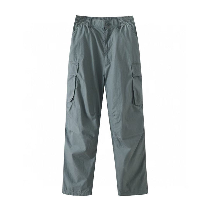 Damen Funktionale Cargo-Hose Drune