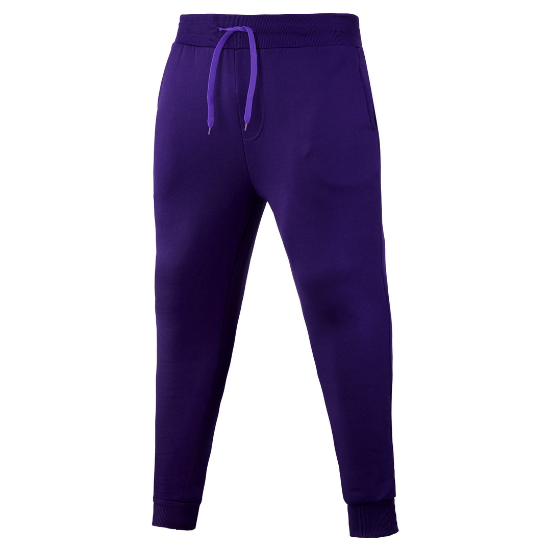 Damen hochwertige Sweatpants mit elastischem Bund und seitlichen Taschen Drune