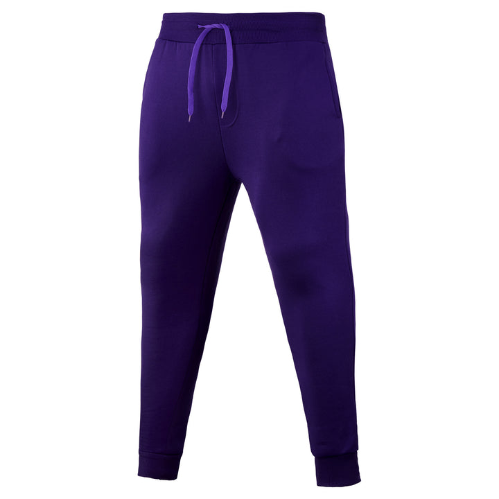 Damen hochwertige Sweatpants mit elastischem Bund und seitlichen Taschen Drune