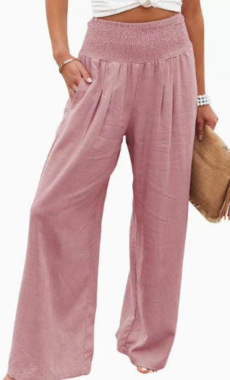 Damen weite Sommerhose Drune
