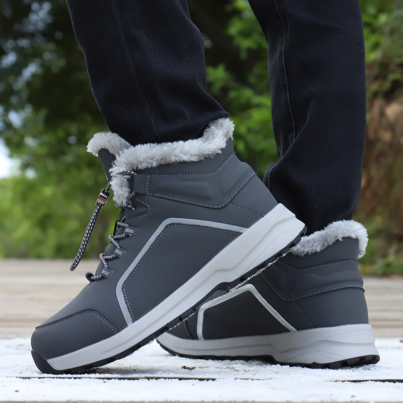 Herren Winterstiefel Drune