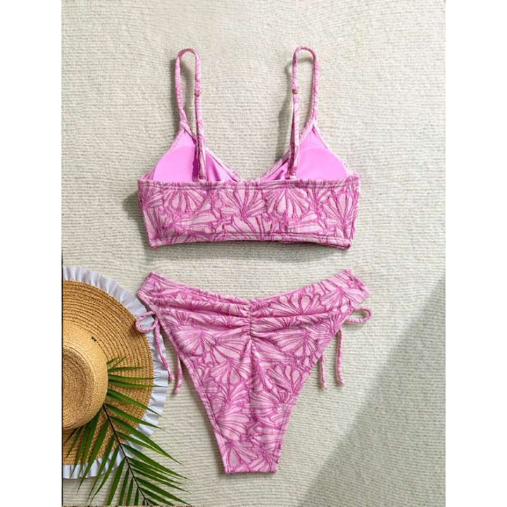 Damen Bikiniset Drune