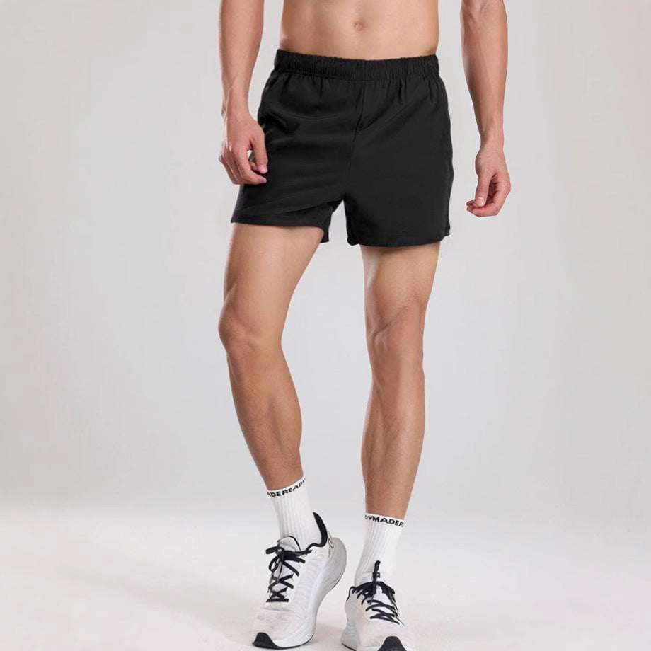 Herren Funktionale Sportshorts Drune