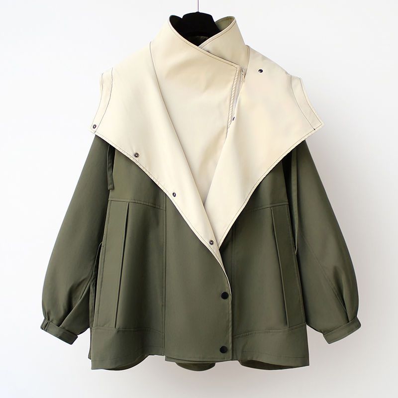 Damen Parka mit abnehmbarem Kragen und praktischen Taschen Drune