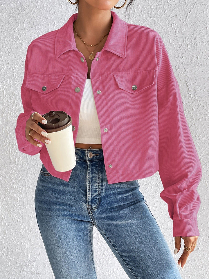 Drune | Vintage Style Jacke für Frauen