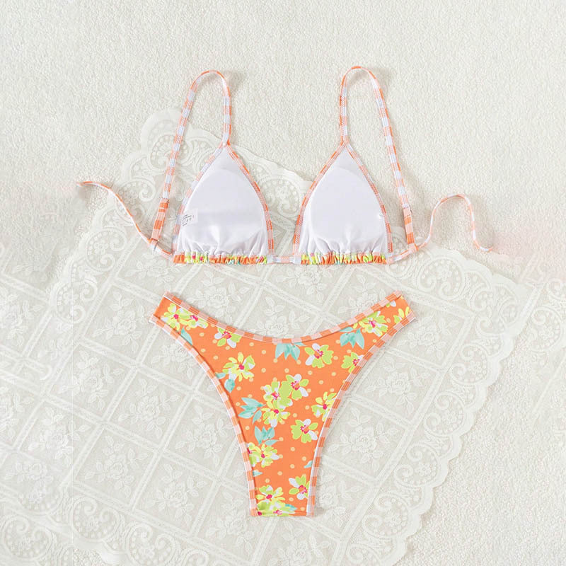 Damen Bikiniset Drune
