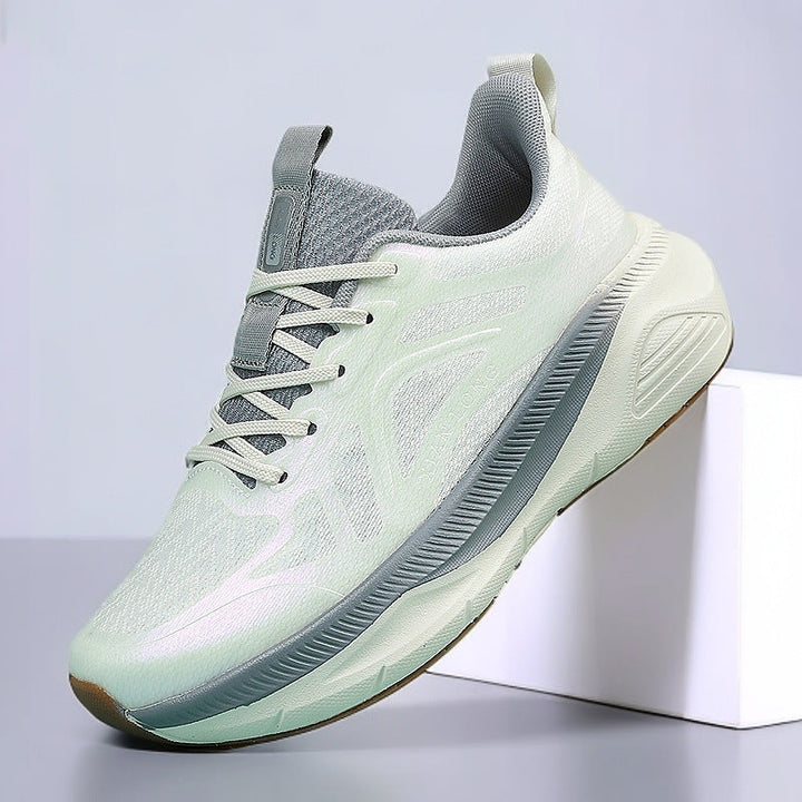 Damen Sportliche und atmungsaktive Laufschuhe mit innovativer Dämpfungstechnologie Drune