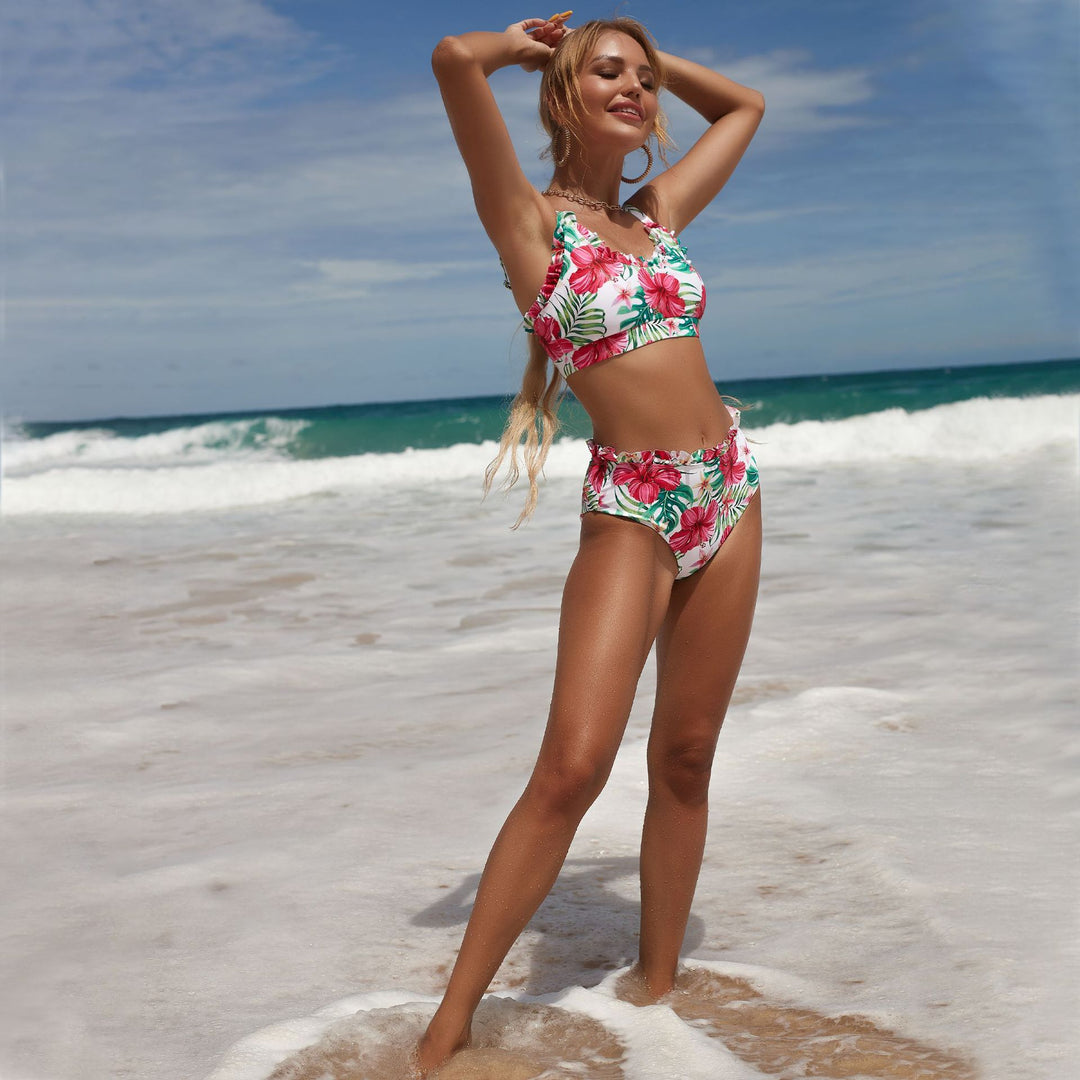 Damen Bikiniset Drune