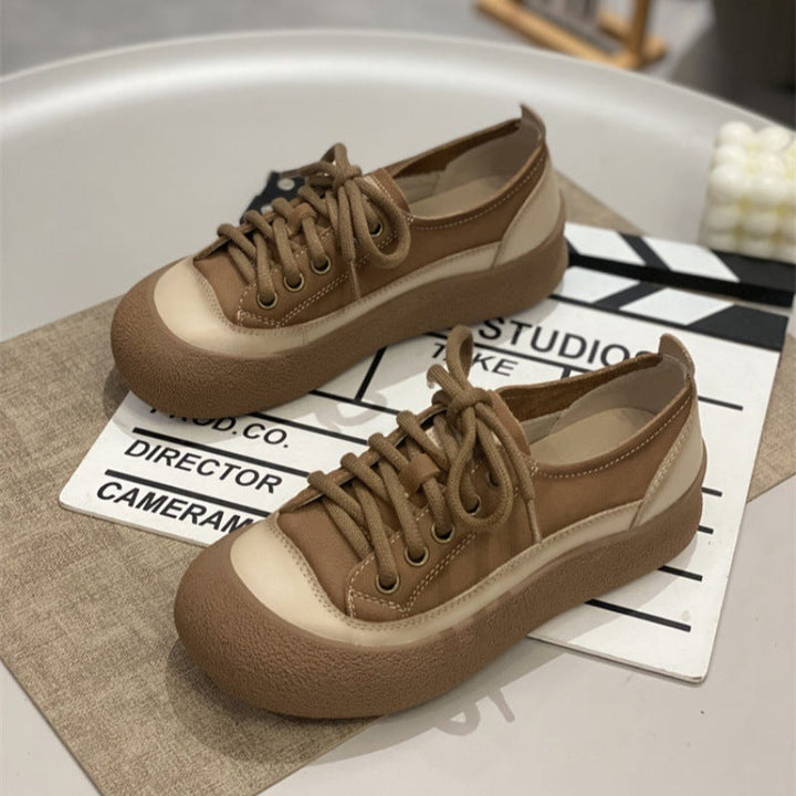Damen Bequeme Sneaker mit flexibler Sohle und sportlichem Design Drune