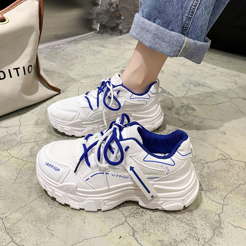 Damen Sneaker mit atmungsaktivem Obermaterial von Drune