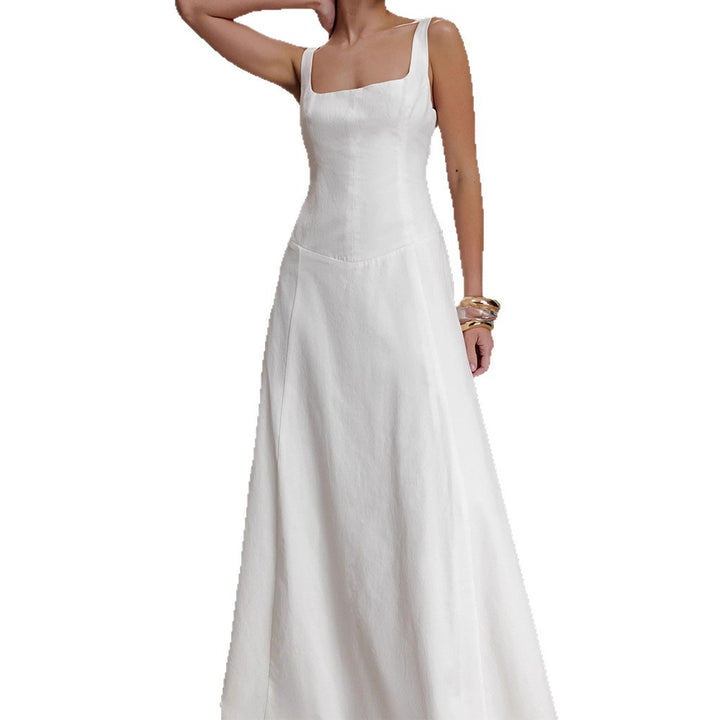 Damen Hochzeitskleid Drune