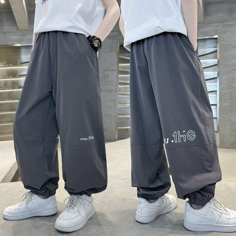 Damen lässige Cargo-Hose mit verstellbarem Bund Drune