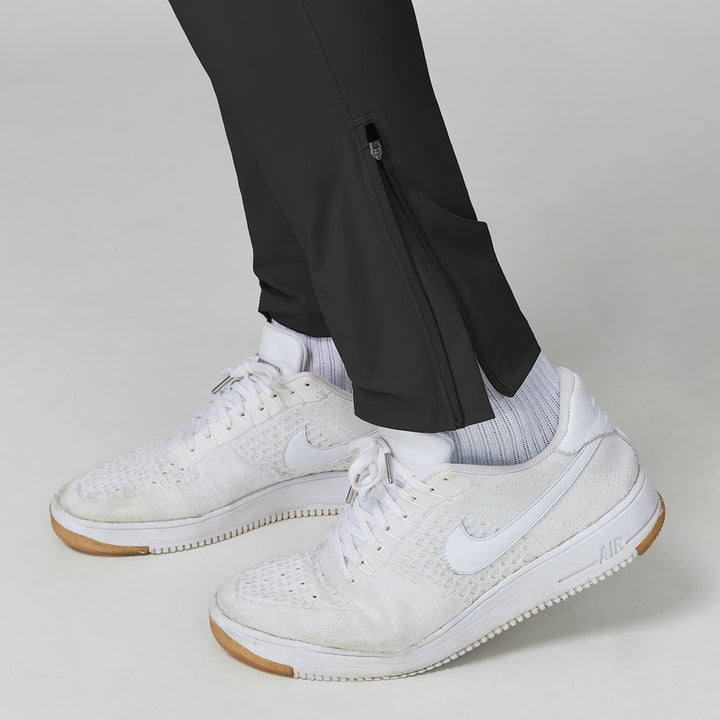 Herren Leichte Premium Fitnesshose mit praktischen Seitentaschen Drune
