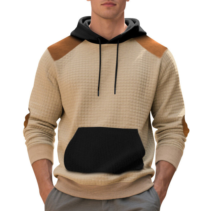 Herren Kapuzenpullover mit innovativem Design und hochwertiger Verarbeitung Drune