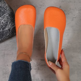Damen Faltbare Ballerinas Drune