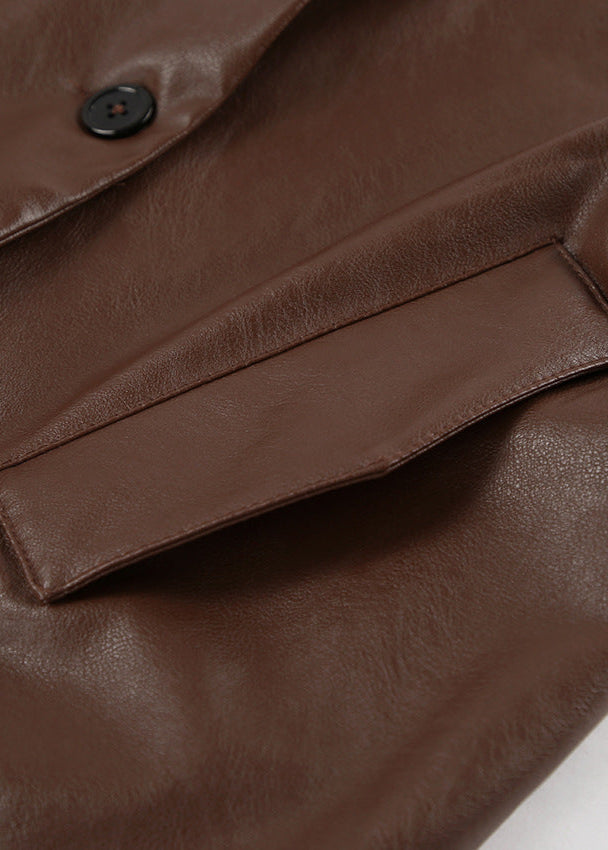 Drune | Übergroße Doppelt breasted Jacke