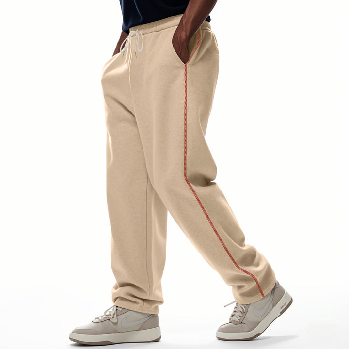 Herren bequeme Freizeithose aus atmungsaktivem Material Drune