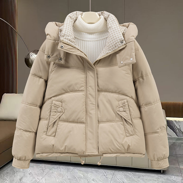 Damen Bewegungsoffensive Winterjacke Drune