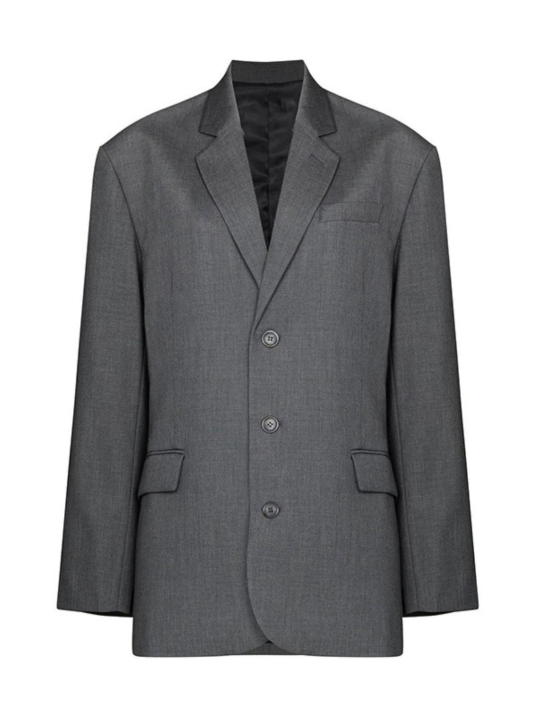 Damen Eleganter und lässiger Blazer mit dezenten Details Drune
