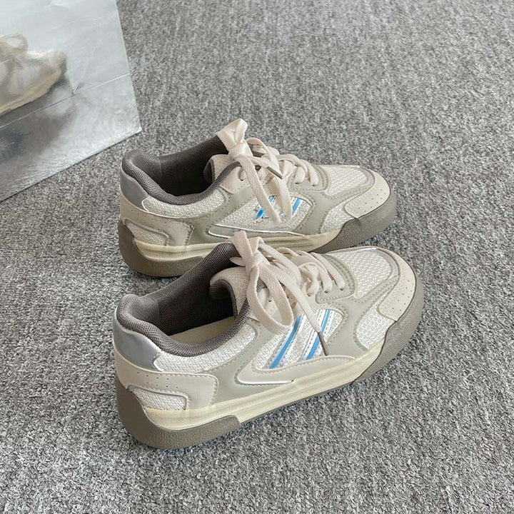 Damen Atmungsaktive Freizeit Sneaker mit weichem Innenfutter Drune