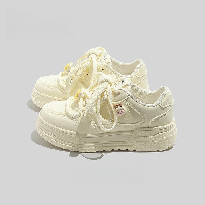 Damen Sneakers mit innovativer Schnürtechnologie Drune