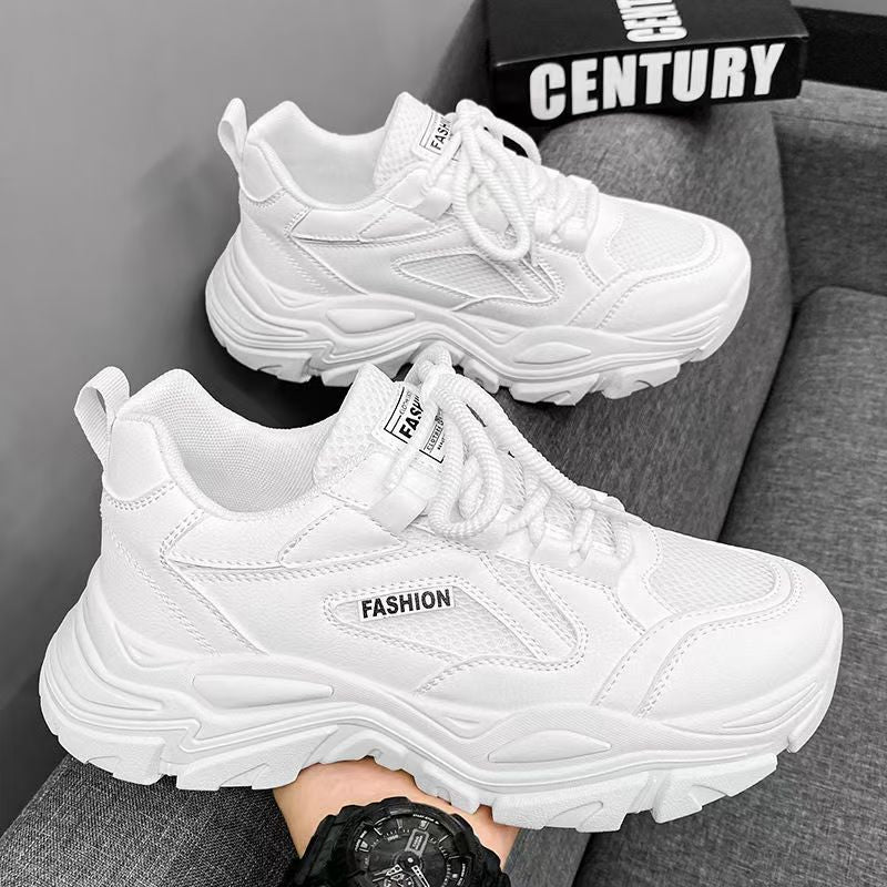 Damen Sportliche Sneakers mit robustem Design und atmungsaktiven Einsätzen Drune